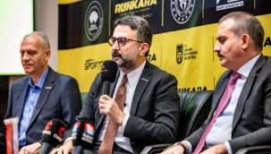 ATO BAŞKAN YARDIMCISI YILMAZ:" ŞEHRİMİZİN ULUSLARARASI SPOR ORGANİZASYONLARI VE SPOR TURİZMİNİN MERKEZİ HALİNE GELMESİNİ HEDEFLİYORUZ"  