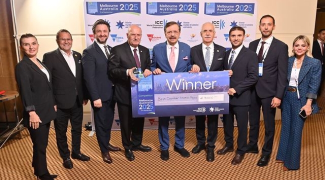 ATO, YİNE TARİH YAZDI… "YİNE, YENİDEN DÜNYA ŞAMPİYONU''