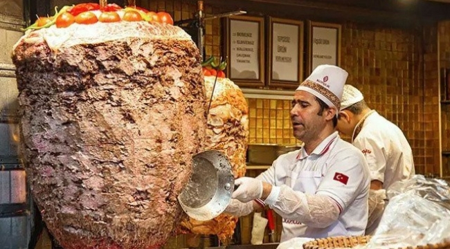 Avrupa'daki 'döner savaşları'nda Türkiye'ye kötü haber: Tescil başvurusu reddedildi