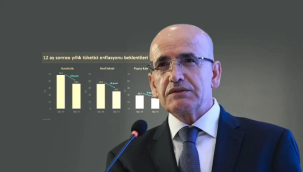 Bakan Şimşek, ağustos ayı enflasyon verilerini değerlendirdi: 'Dezenflasyon süreci kesintisiz devam ediyor'