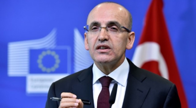 Bakan Şimşek: Bütün olumsuzluklara rağmen sene sonu manşet enflasyonunun yüzde 30'un altına düşeceğine inanıyoruz