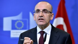 Bakan Şimşek: Bütün olumsuzluklara rağmen sene sonu manşet enflasyonunun yüzde 30'un altına düşeceğine inanıyoruz