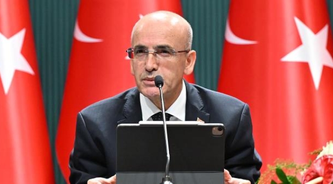 Bakan Şimşek: Türkiye ekonomisi şoklara dayanıklı