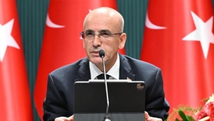 Bakan Şimşek: Türkiye ekonomisi şoklara dayanıklı