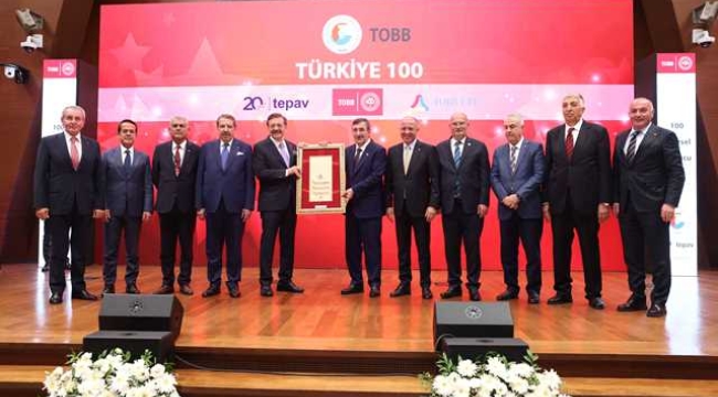 BARAN: "ANKARA SİYASETİN YANI SIRA TİCARETİN, SANAYİNİN, GİRİŞİMCİLİĞİN DE BAŞKENTİ OLDUĞUNU YENİDEN İSPATLADI"