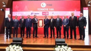 BARAN: "ANKARA SİYASETİN YANI SIRA TİCARETİN, SANAYİNİN, GİRİŞİMCİLİĞİN DE BAŞKENTİ OLDUĞUNU YENİDEN İSPATLADI"