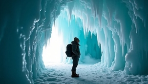 Bilim insanları açıkladı: Buzun elektrik üretebildiği ortaya çıktı