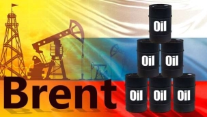 Brent petrolün varili 68,77 dolardan işlem görüyor