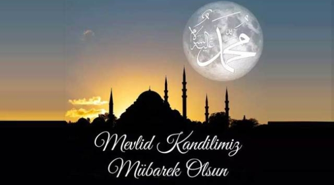 BU GECE MEVLİD KANDİLİ