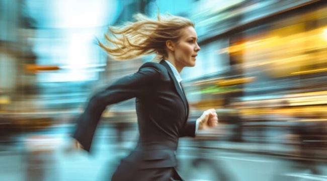 Bugün 'Dünya Bir Şeye Geç Kalma Günü'