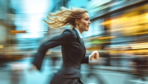 Bugün 'Dünya Bir Şeye Geç Kalma Günü'