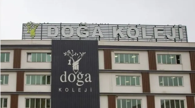 Can Holding soruşturması: Doğa Koleji'ne kayyum atandı