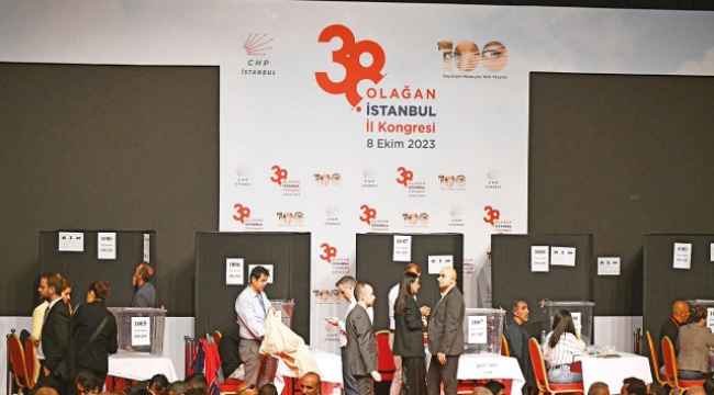 CHP İstanbul İl Kongresi iptal edildi: Yönetim görevden alındı