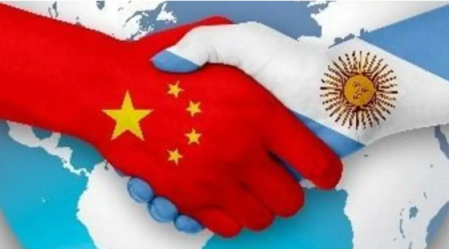 Çin'den dev ithalat: Ticarette ABD yerine Arjantin tercih edildi