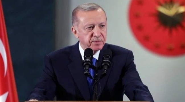 Cumhurbaşkanı Erdoğan: İlk kez kiralık konut uygulamasını TOKİ'yle başlatacağız