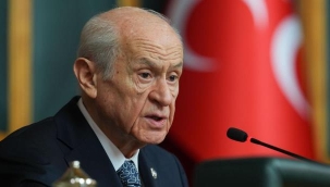 Devlet Bahçeli: İsrail, terör örgütü SDG'yi kışkırtıyor