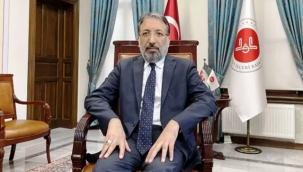 Diyanet İşleri Başkanlığı'na İstanbul İl Müftüsü Safi Arpaguş atandı