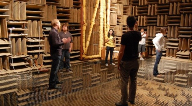 Dünyanın en sessiz odası