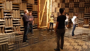 Dünyanın en sessiz odası