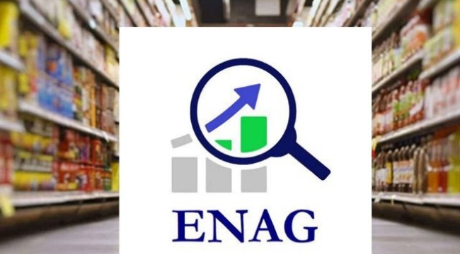 ENAG enflasyon rakamlarını duyurdu: Ağustos ayı enflasyon oranı belli oldu