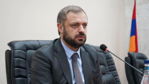 Ermenistan Ekonomi Bakanı Papoyan: Türkiye ile sınırların açılmasından elde edeceğimiz en büyük fayda limanlara erişim olacak