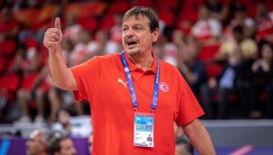 EuroBasket 2025'in 'En Değerli Başantrenörü' seçildi