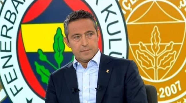 Fenerbahçe Başkanı Koç: Yediğim linci kimse yememiştir