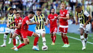 Fenerbahçe ile Antalyaspor 59. randevuda