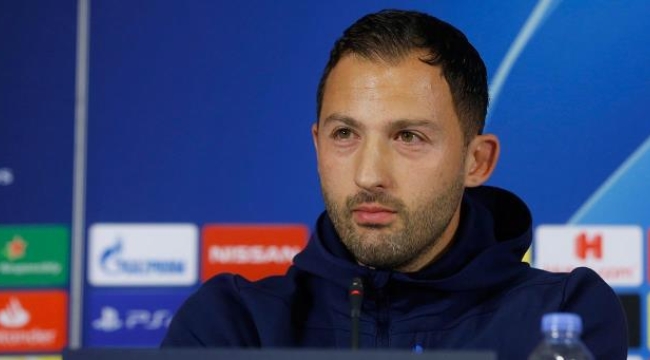 Fenerbahçe'nin yeni teknik direktörü belli oldu