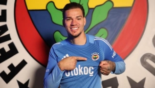 Fenerbahçe'ye 10 yıl sonra Brezilyalı kaleci: Ederson