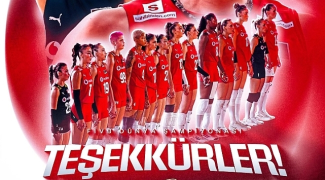 Filenin Sultanları dünya ikincisi