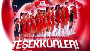 Filenin Sultanları dünya ikincisi