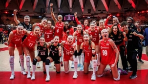 Filenin Sultanları ilk kez Dünya Şampiyonası'nda finale yükseldi