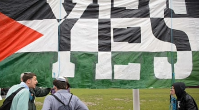 Filistin Devleti'ni tanıyan ülkeler 157'ye yükseldi.