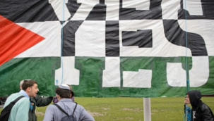 Filistin Devleti'ni tanıyan ülkeler 157'ye yükseldi.