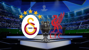 Galatasaray, Liverpool'u konuk edecek