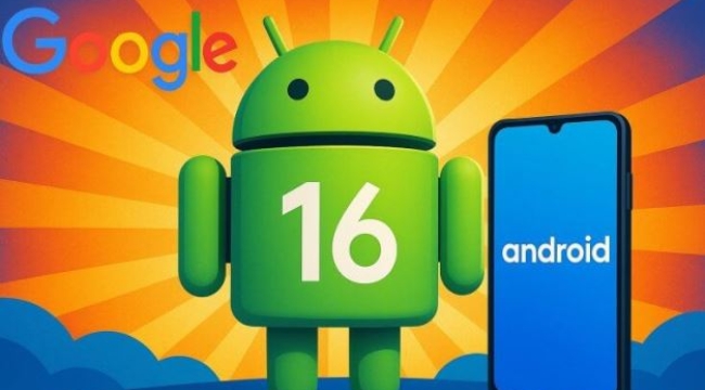 Google Maps'e Android 16 ile canlı güncellemeler geliyor