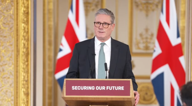 İngiltere'den İsrail'e beklenmedik uyarı: 'Filistin'i tanıdığımız için sakın misilleme yapmayın'