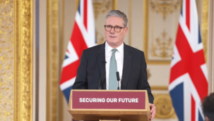 İngiltere'den İsrail'e beklenmedik uyarı: 'Filistin'i tanıdığımız için sakın misilleme yapmayın'