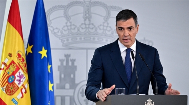 İspanya, İsrail'e 9 maddelik yaptırım paketini yürürlüğe soktu