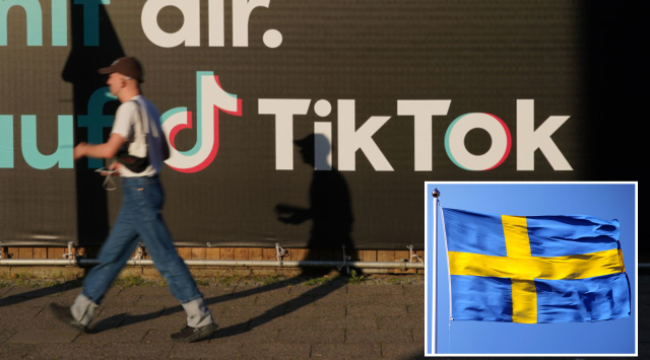 İsveç'teki okullarda akıllı telefonlar yasaklandı: 'TikTok yerine futbol oynasınlar'