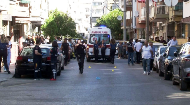 İzmir'de polis merkezine silahlı saldırı: 2 şehit