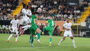 Kartal'a Alanya darbesi! Sergen Yalçın ilk maçında mağlup oldu