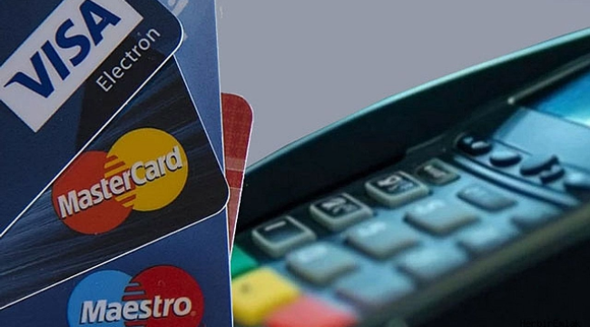 Kredi kartı nakit çekim ve kredili mevduat hesap faizleri düşürüldü