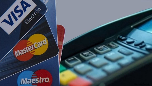 Kredi kartı nakit çekim ve kredili mevduat hesap faizleri düşürüldü