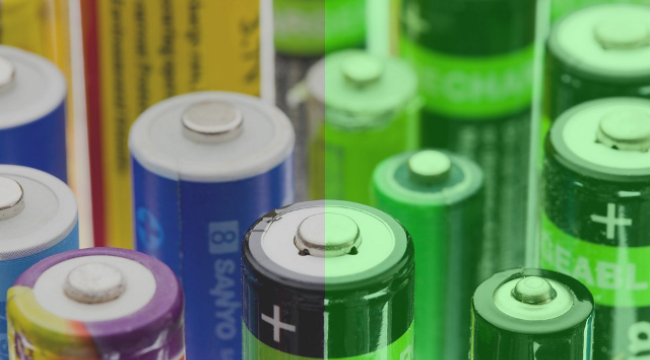 Lityum pillerin yerini alacak: Yeni teknoloji sıvı piller