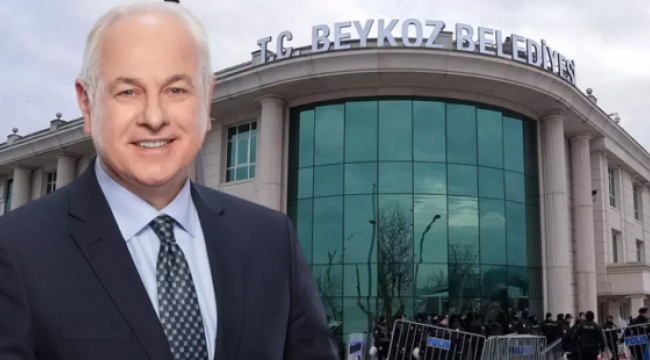 Mahkeme tahliyeye itirazı kabul etti: Beykoz Belediye Başkanı Alaattin Köseler gözaltına alındı