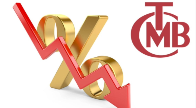Merkez Bankası faiz indirdi