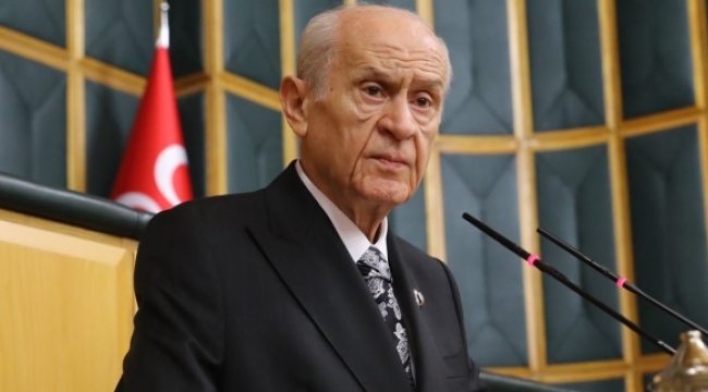 MHP lideri Bahçeli'den İzmir'deki saldırı sonrası açıklama!