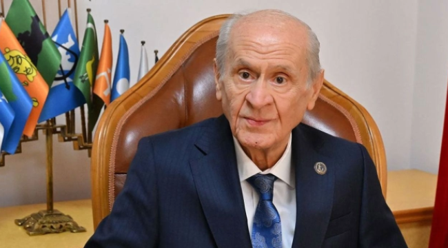 MHP Lideri Bahçeli'den Rusya ve Çin İttifakı önerisi: 'TRÇ İttifakı'